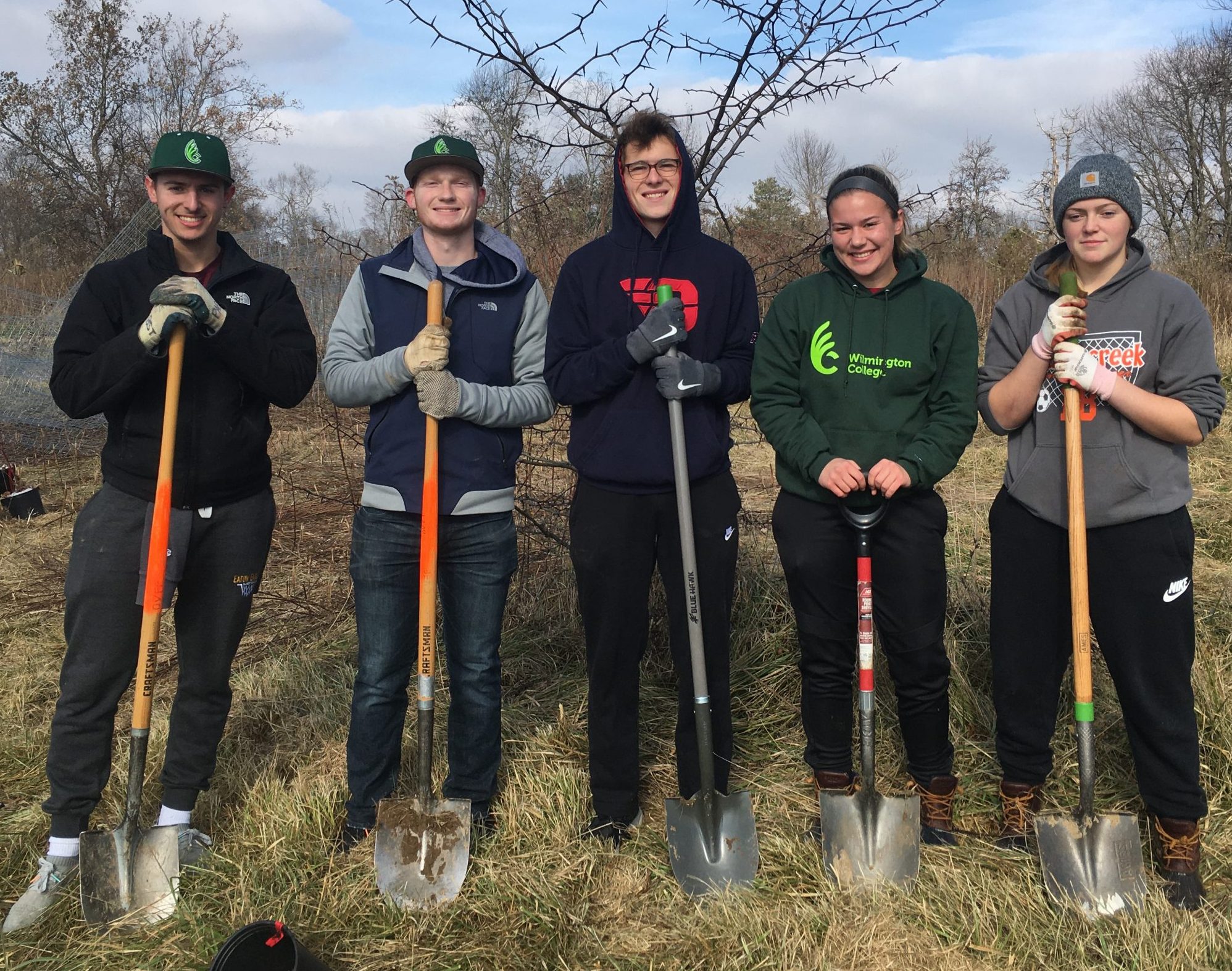 Support Volunteer Cardinal Land Conservancy