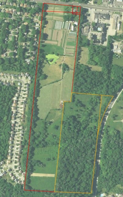 Bahr and Waldorf Crop